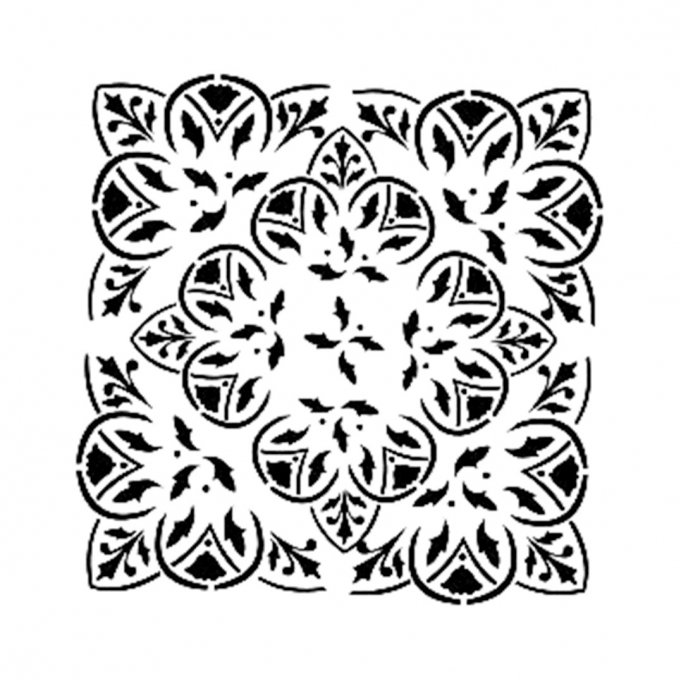 BN138 25x36 BN Serisi Stencil