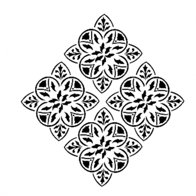 BN139 25x36 BN Serisi Stencil