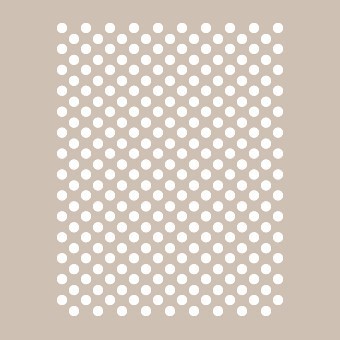 BN144 25x36 BN Serisi Stencil