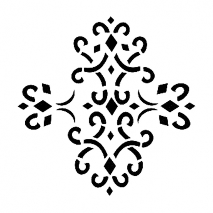 BN149 25x36 BN Serisi Stencil