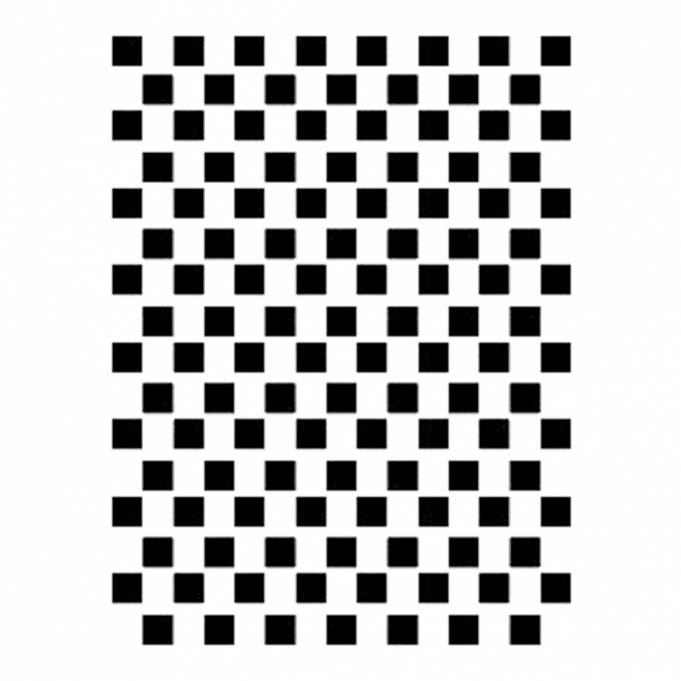 BN150 25x36 BN Serisi Stencil