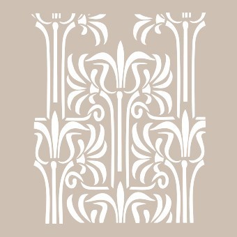 BN016 25x36 BN Serisi Stencil