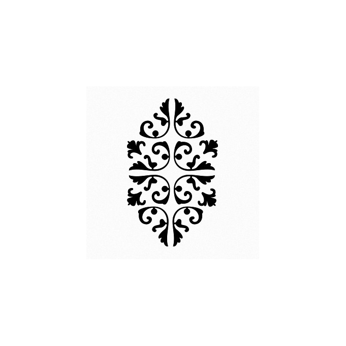 BN024 25x36 BN Serisi Stencil