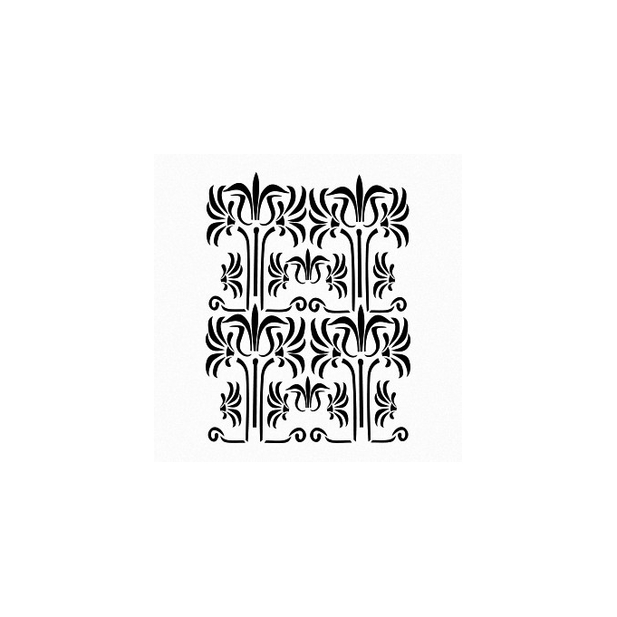 BN029 25x36 BN Serisi Stencil