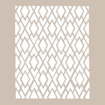 BN030 25x36 BN Serisi Stencil