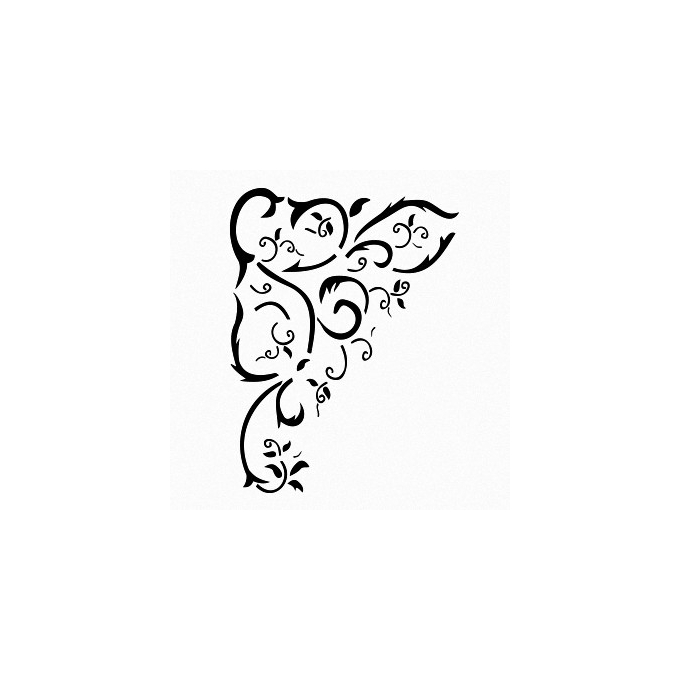 BN031 25x36 BN Serisi Stencil