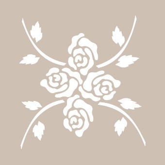 BN036 25x36 BN Serisi Stencil