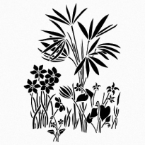 BN040 25x36 BN Serisi Stencil