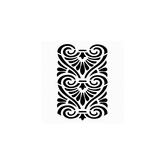 BN041 25x36 BN Serisi Stencil