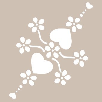 BN044 25x36 BN Serisi Stencil