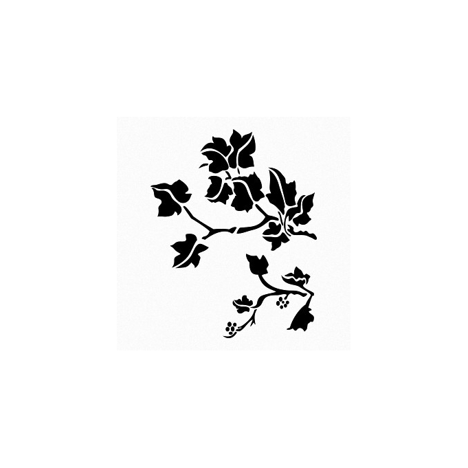 BN045 25x36 BN Serisi Stencil