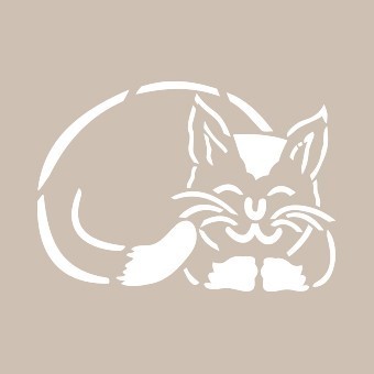 BN047 25x36 BN Serisi Stencil