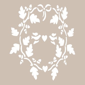 BN049 25x36 BN Serisi Stencil