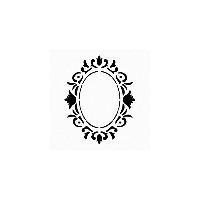 BN050 25x36 BN Serisi Stencil