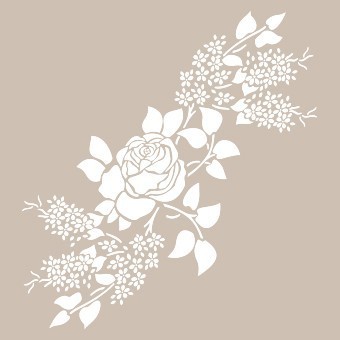 BN059 25x36 BN Serisi Stencil