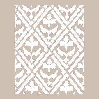 BN061 25x36 BN Serisi Stencil