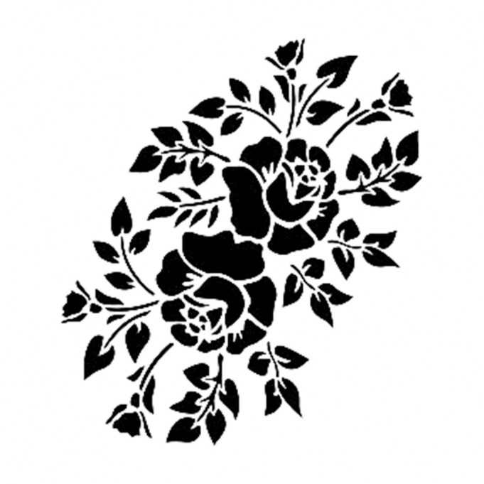 BN062 25x36 BN Serisi Stencil