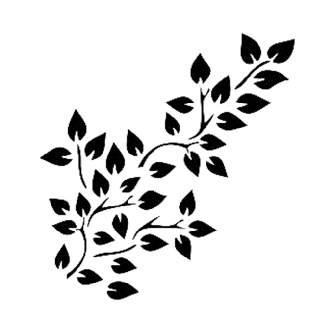 BN066 25x36 BN Serisi Stencil