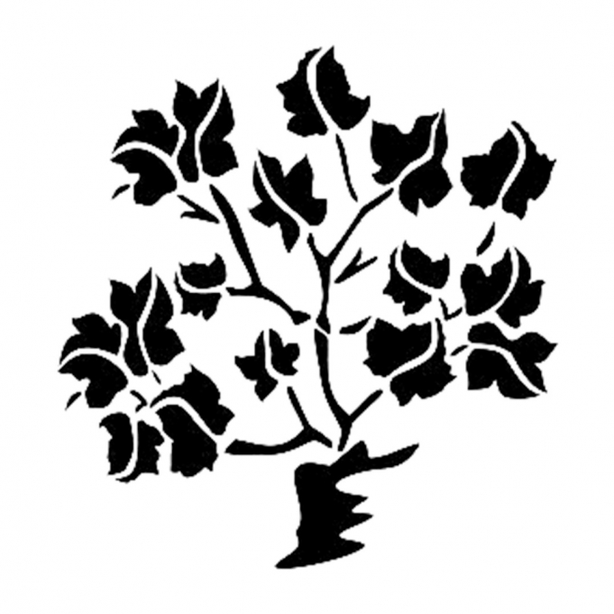 BN069 25x36 BN Serisi Stencil