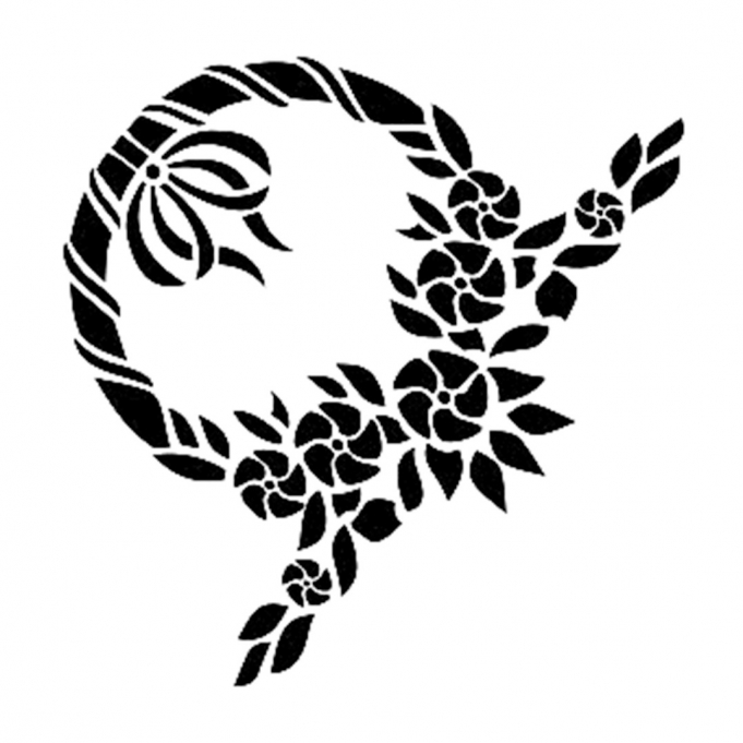 BN073 25x36 BN Serisi Stencil