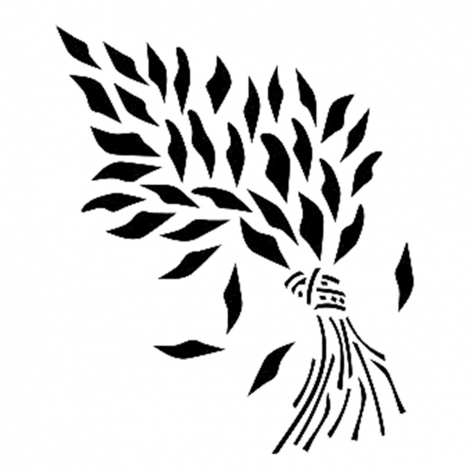 BN084 25x36 BN Serisi Stencil