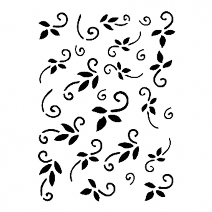 BN093 25x36 BN Serisi Stencil