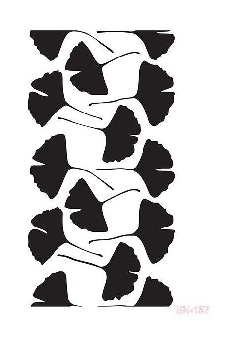 BN157  25x36 BN Serisi Stencil