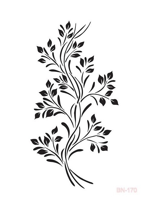 BN170 25x36 BN Serisi Stencil