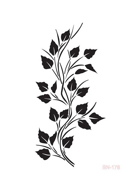 BN178 25x36 BN Serisi Stencil