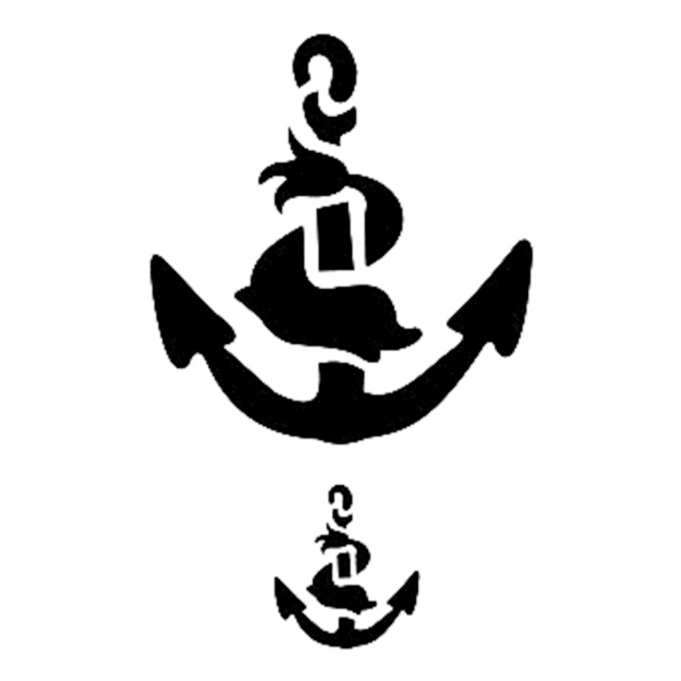 Cadence Çapa Stencil D113 15*20 Boyut