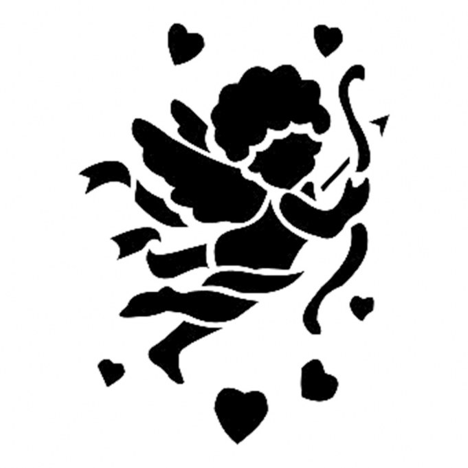 Cadence Eros Stencil D29 15*20 Boyut