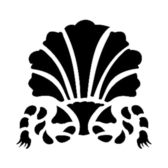 Cadence İstiridye Stencil D114 15*20 Boyut