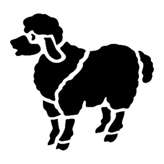 Cadence Kuzu Stencil D407 15*20 Boyut