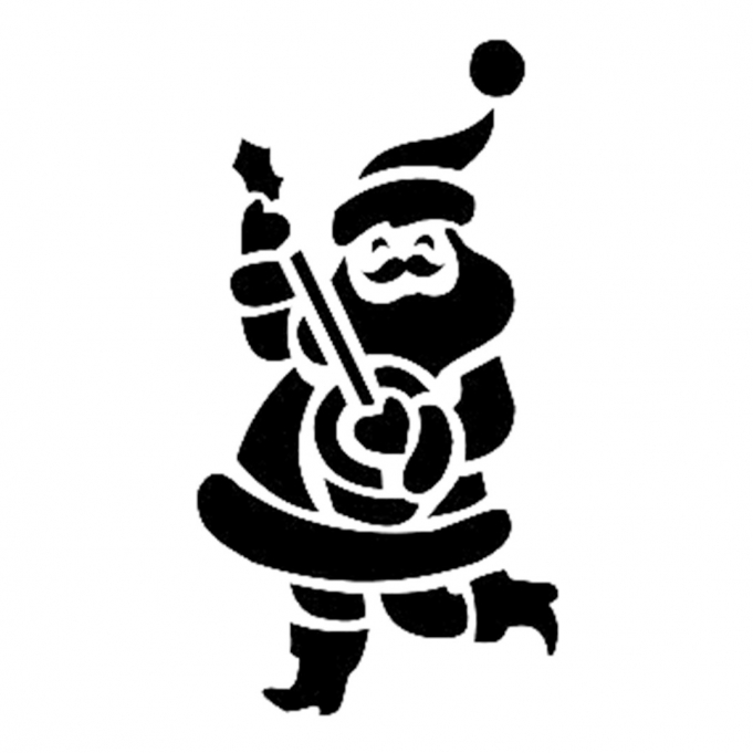 Cadence Noel Stencil D18 15*20 Boyut