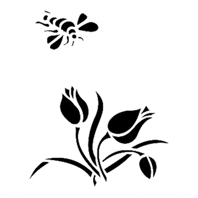 Cadence Stencil D103 15*20 Boyut