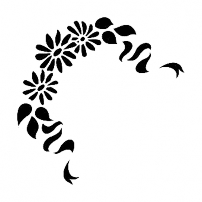 Cadence Stencil D106 15*20 Boyut