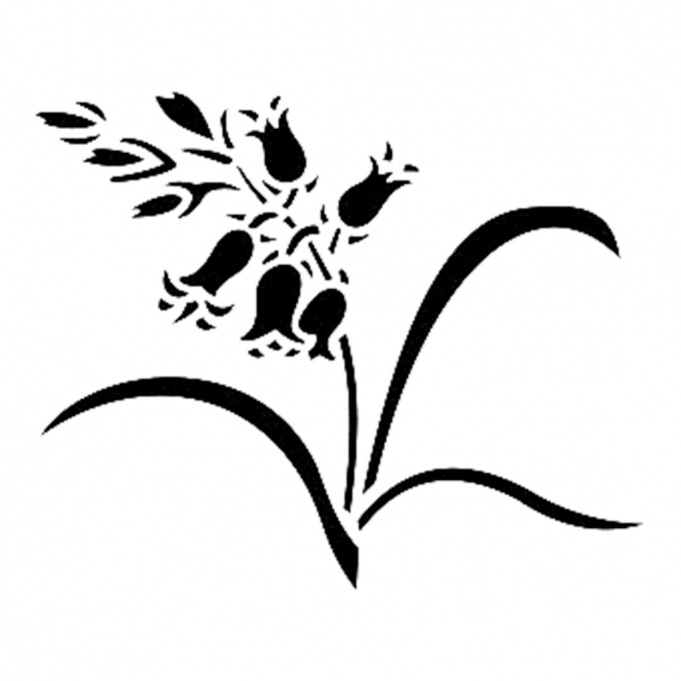 Cadence Stencil D109 15*20 Boyut