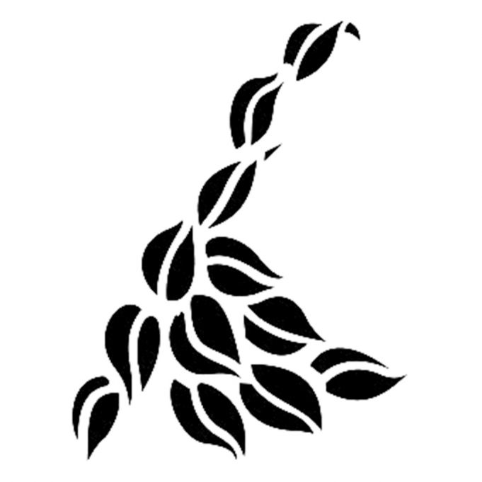 Cadence Stencil D112 15*20 Boyut