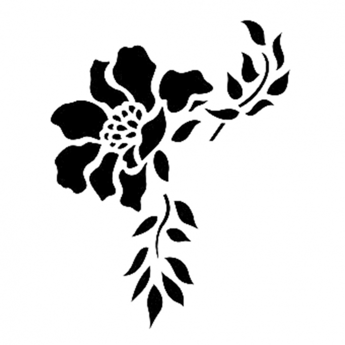 Cadence Stencil D126 15*20 Boyut