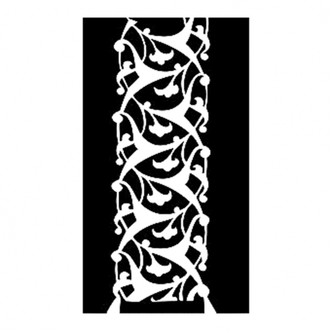 Cadence Stencil D143 15*20 Boyut
