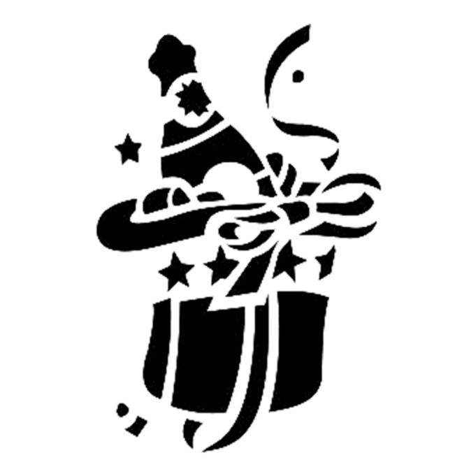 Cadence Stencil D15 15*20 Boyut