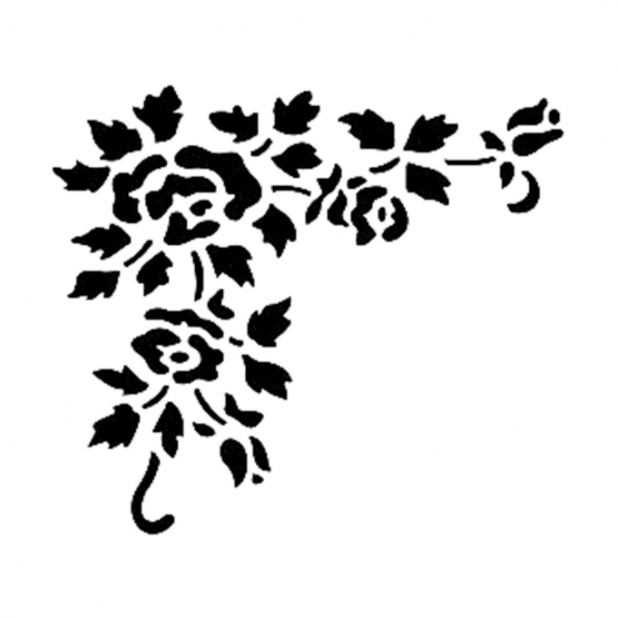 Cadence Stencil D152 15*20 Boyut