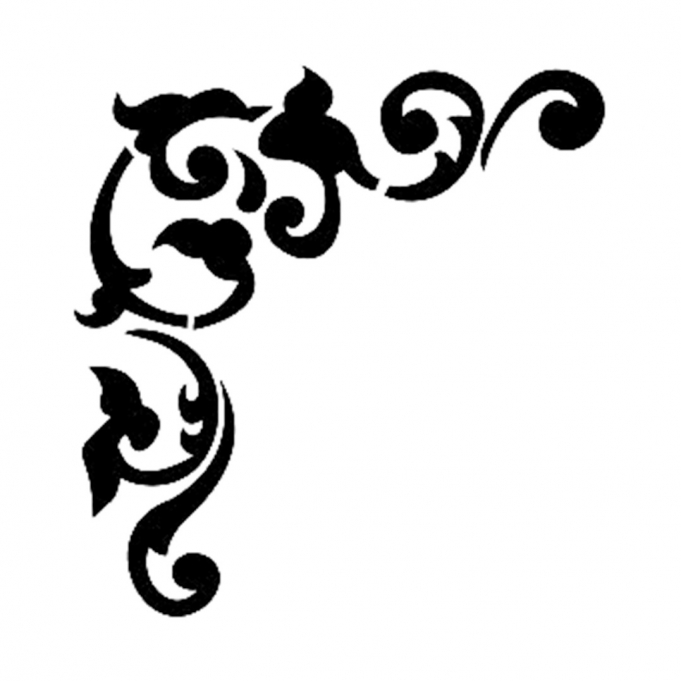 Cadence Stencil D159 15*20 Boyut