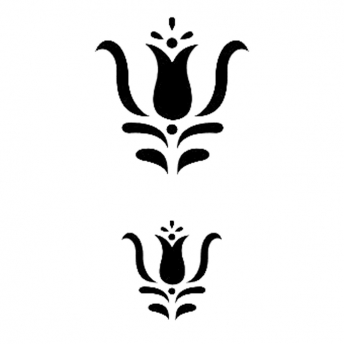 Cadence Stencil D161 15*20 Boyut