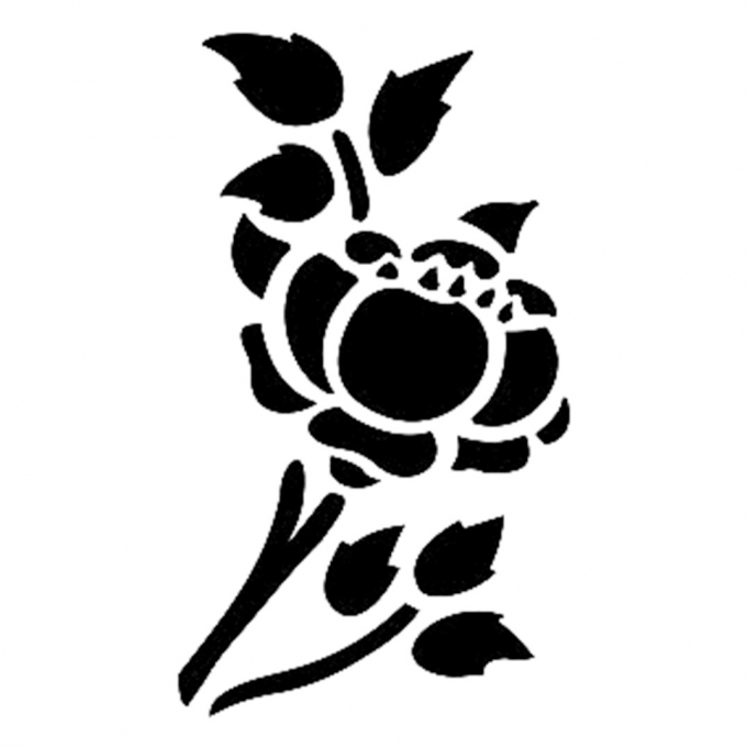 Cadence Stencil D166 15*20 Boyut