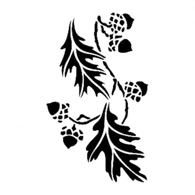 Cadence Stencil D174 15*20 Boyut