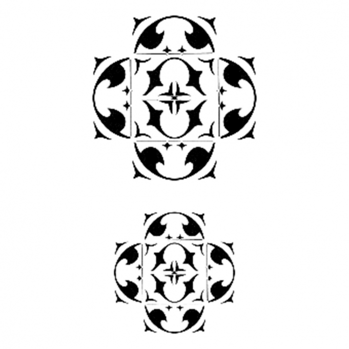 Cadence Stencil D197 15*20 Boyut