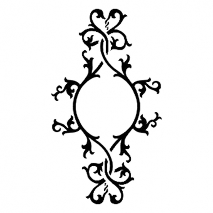 Cadence Stencil D198 15*20 Boyut