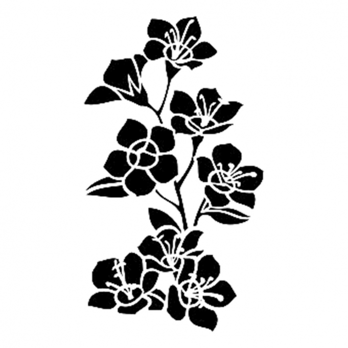 Cadence Stencil D202 15*20 Boyut