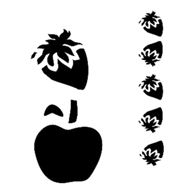 Cadence Stencil D221 15*20 Boyut